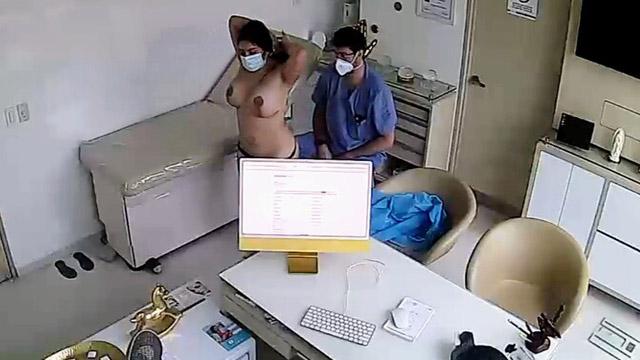 Hot Indian Patient Fuck – Doctor Cctv Sex