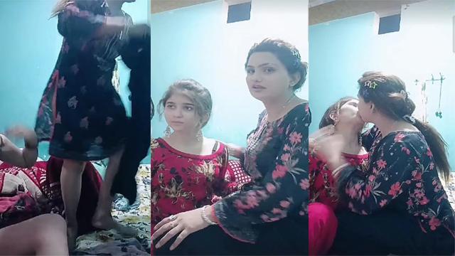 Horny Milf & Teen Sister Lesbian – Milf Porn