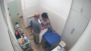 Doctor Intense Clinic Sex – Kissing Licking Video