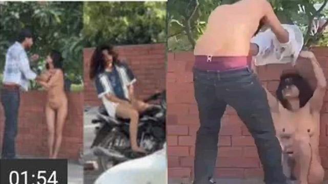 Hot Outdoor Viral Sex – Bihari Nude Clip